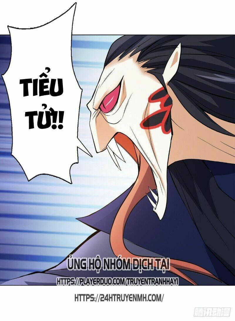 Vạn Thần Tổ Sư Tập 23 trang 10