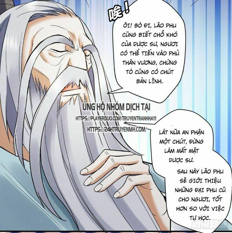 Vạn Thần Tổ Sư Tập 26 trang 20