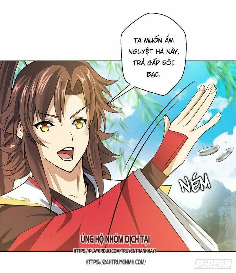 Vạn Thần Tổ Sư Tập 27 trang 23