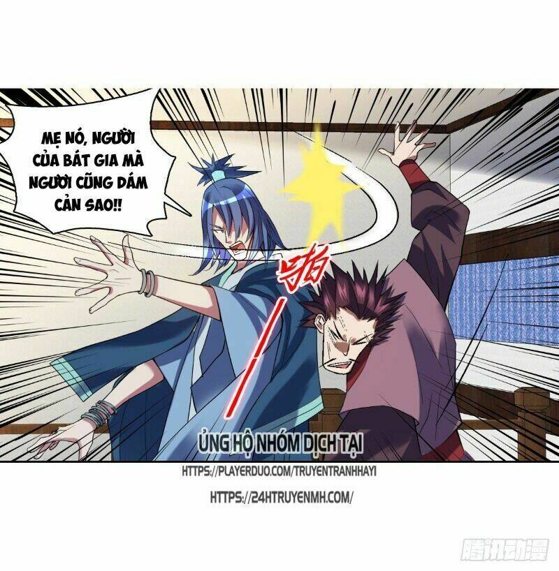 Vạn Thần Tổ Sư Tập 29 trang 8