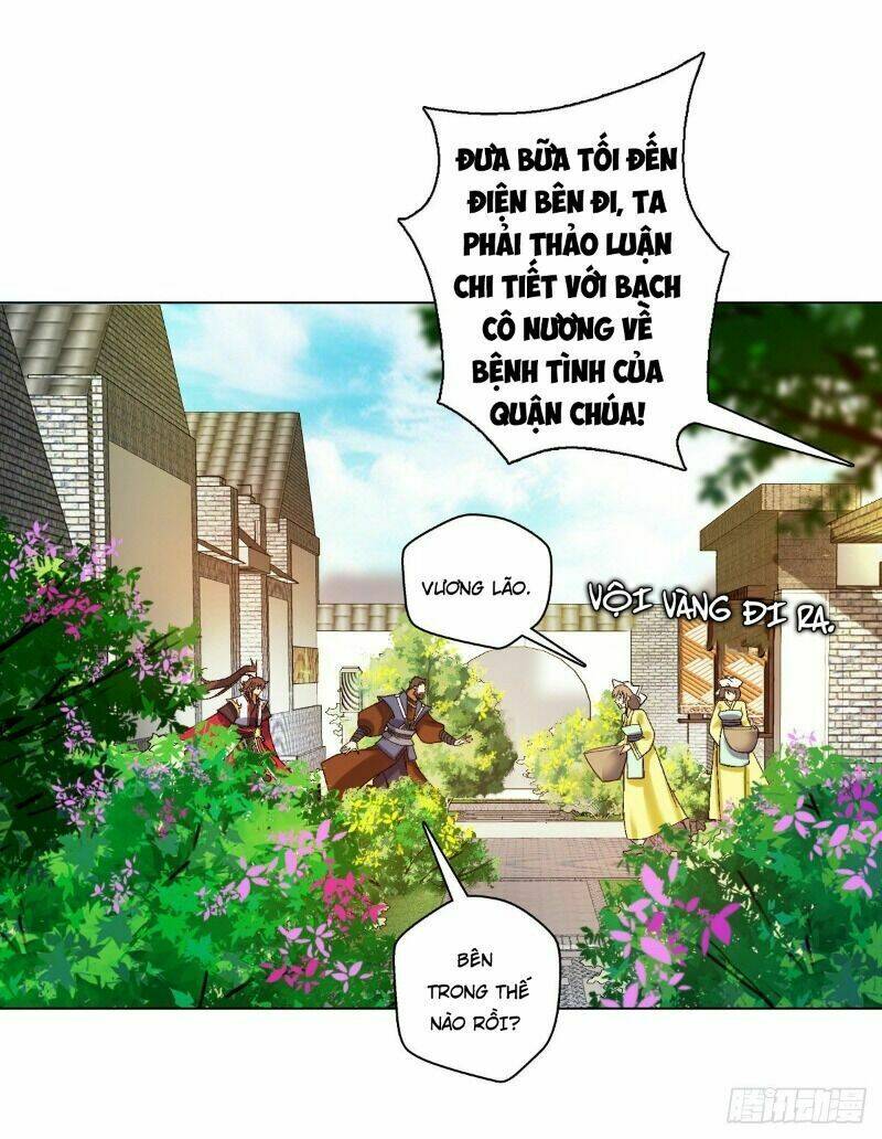 Vạn Thần Tổ Sư Tập 31 trang 24