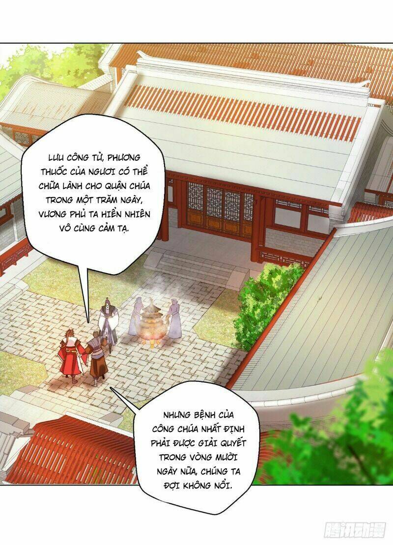 Vạn Thần Tổ Sư Tập 31 trang 34