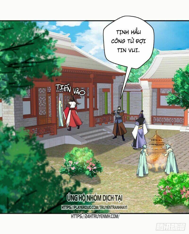 Vạn Thần Tổ Sư Tập 32 trang 10