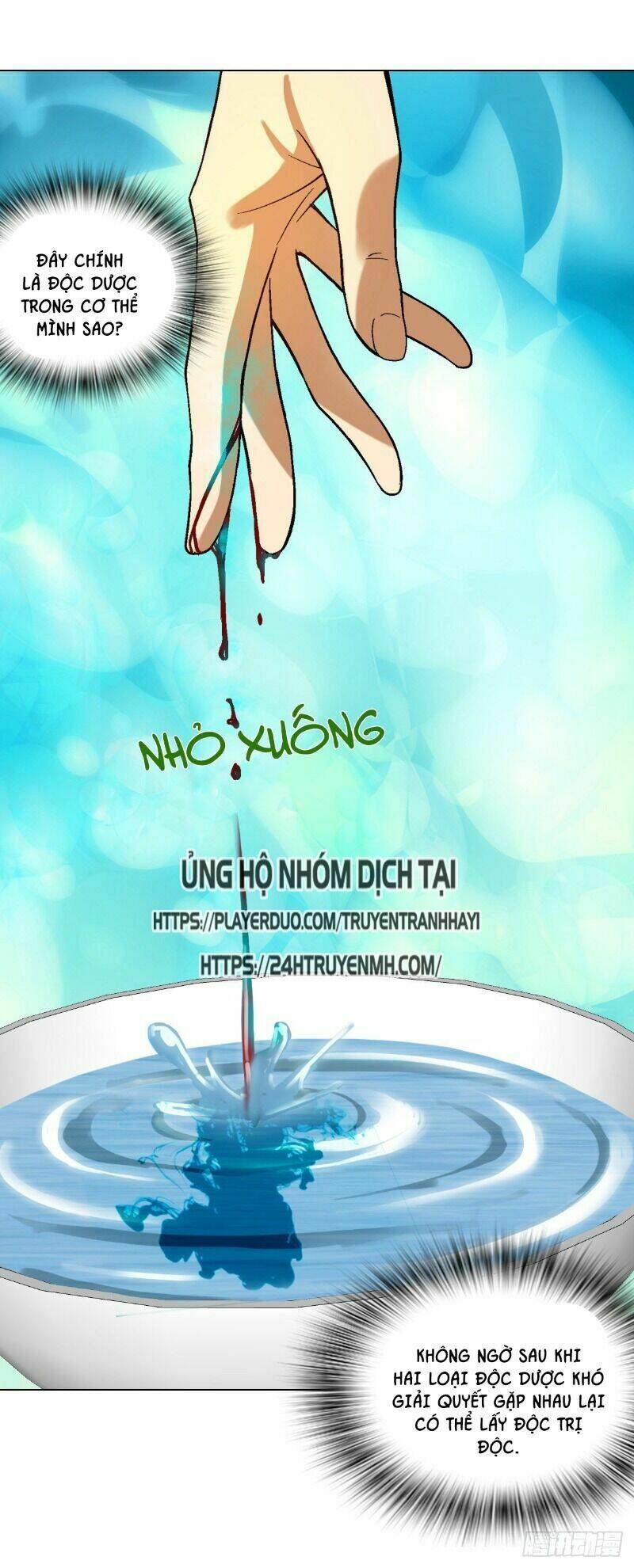 Vạn Thần Tổ Sư Tập 33 trang 19