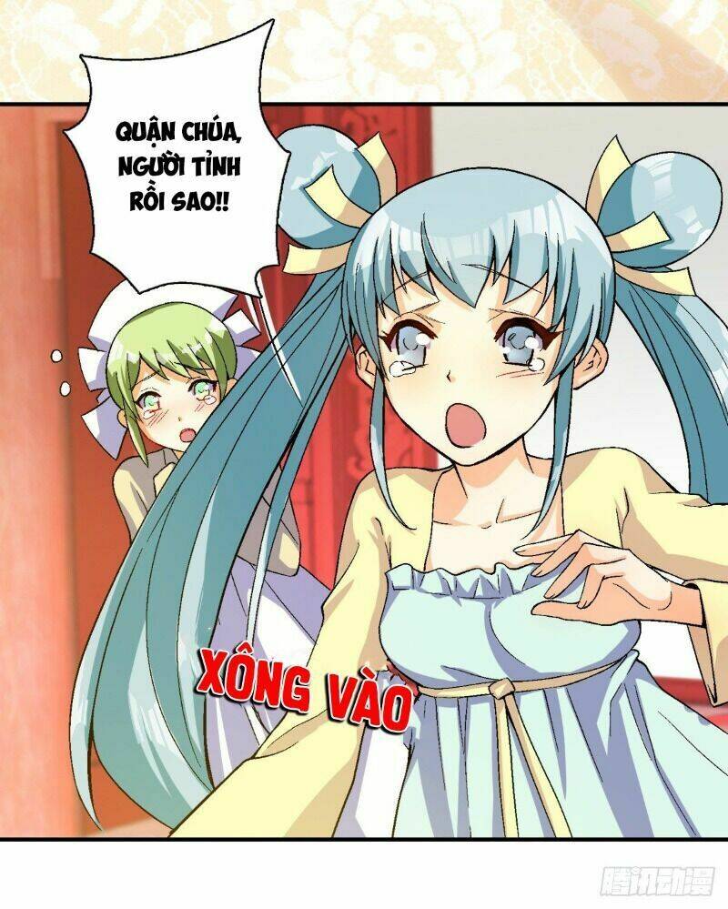 Vạn Thần Tổ Sư Tập 33 trang 46