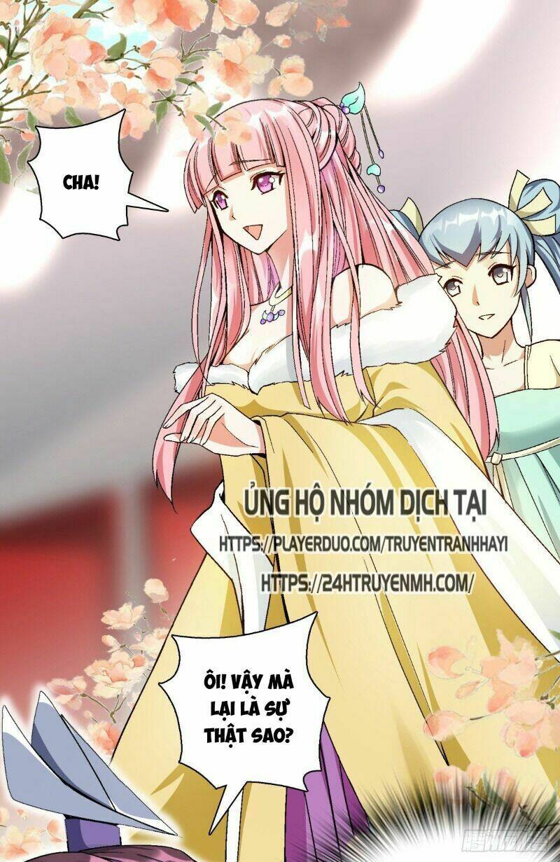 Vạn Thần Tổ Sư Tập 34 trang 19