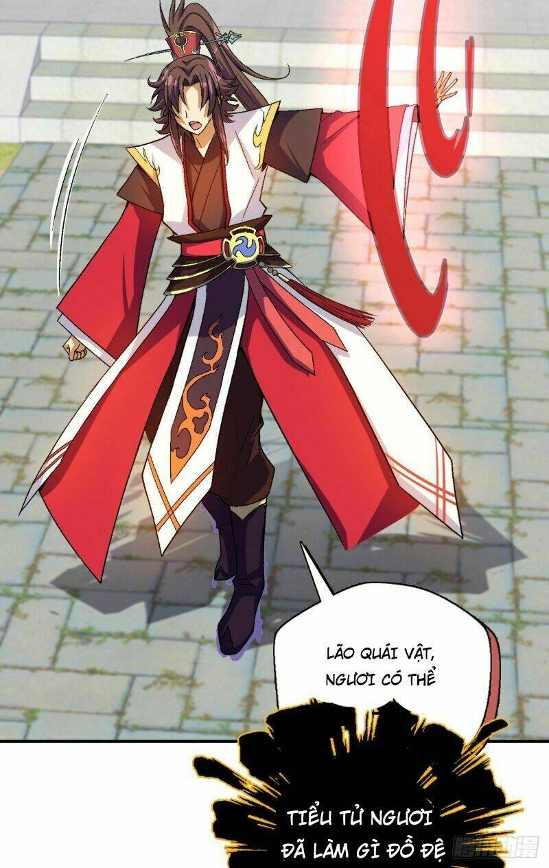 Vạn Thần Tổ Sư Tập 34 trang 3