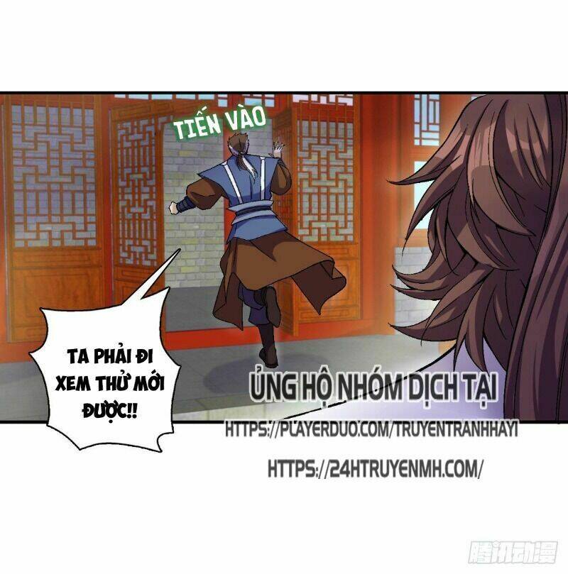 Vạn Thần Tổ Sư Tập 34 trang 10