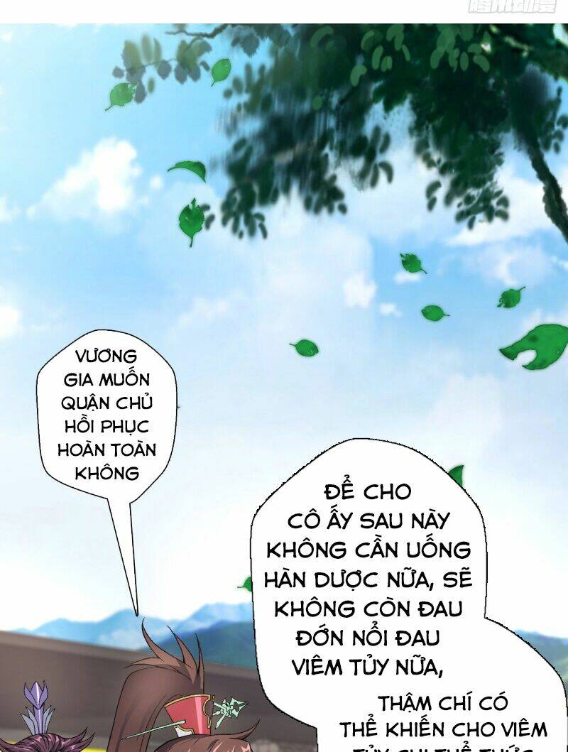 Vạn Thần Tổ Sư Tập 35 trang 16