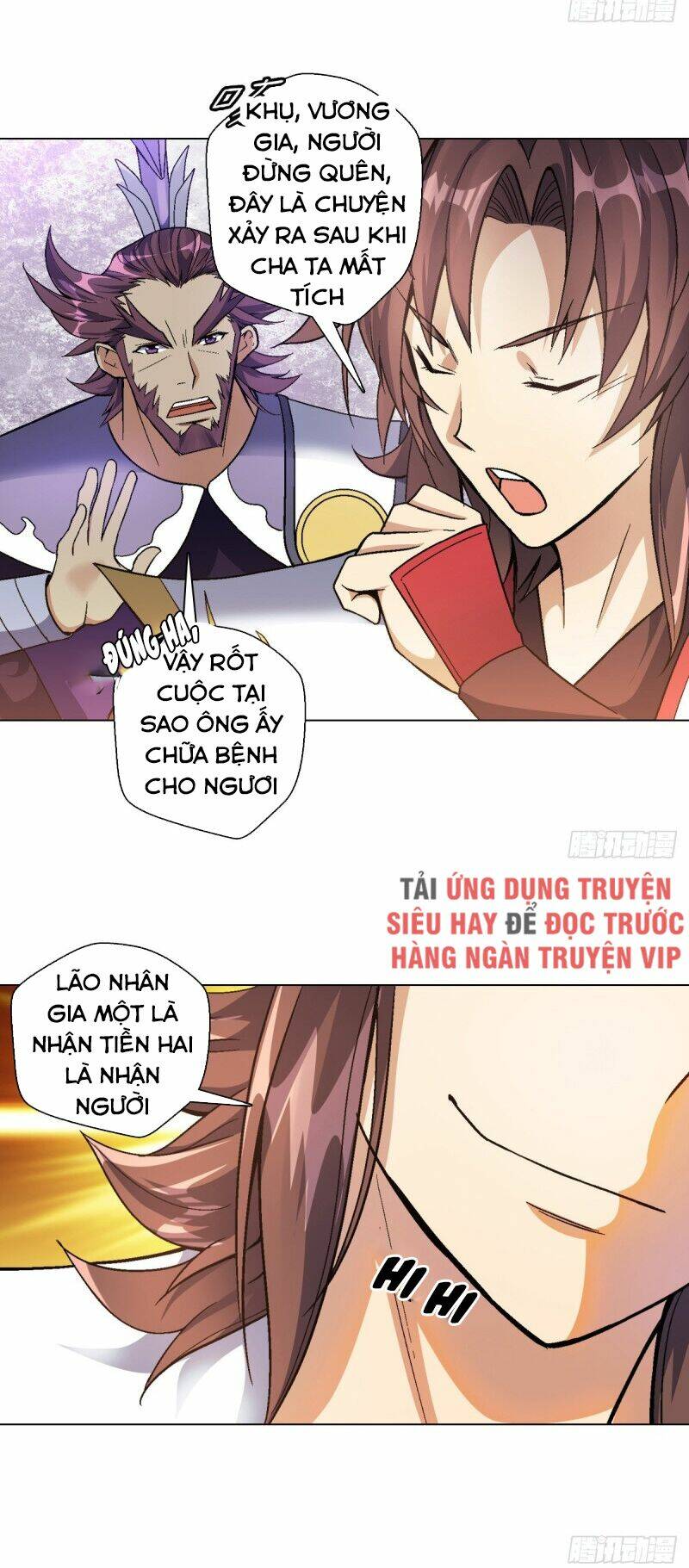 Vạn Thần Tổ Sư Tập 35 trang 31