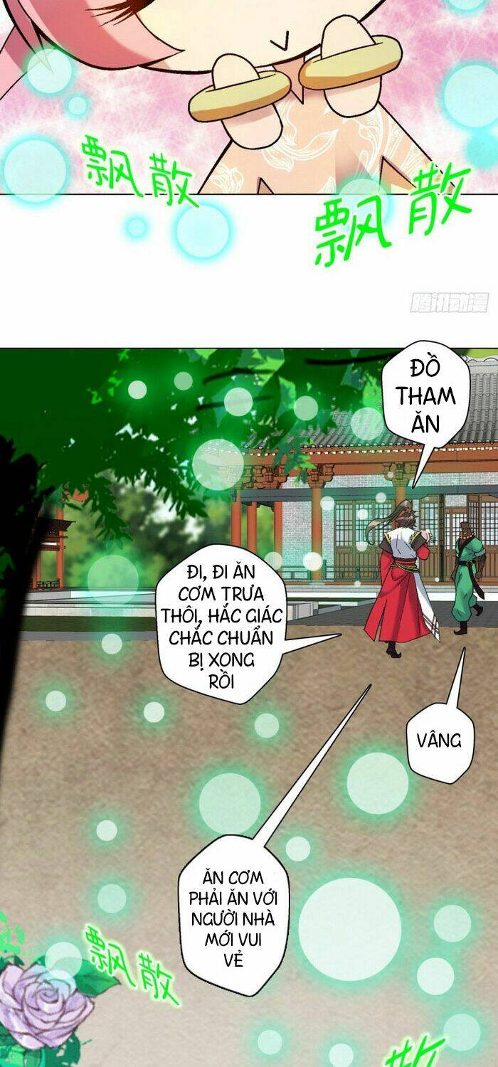 Vạn Thần Tổ Sư Tập 37 trang 30