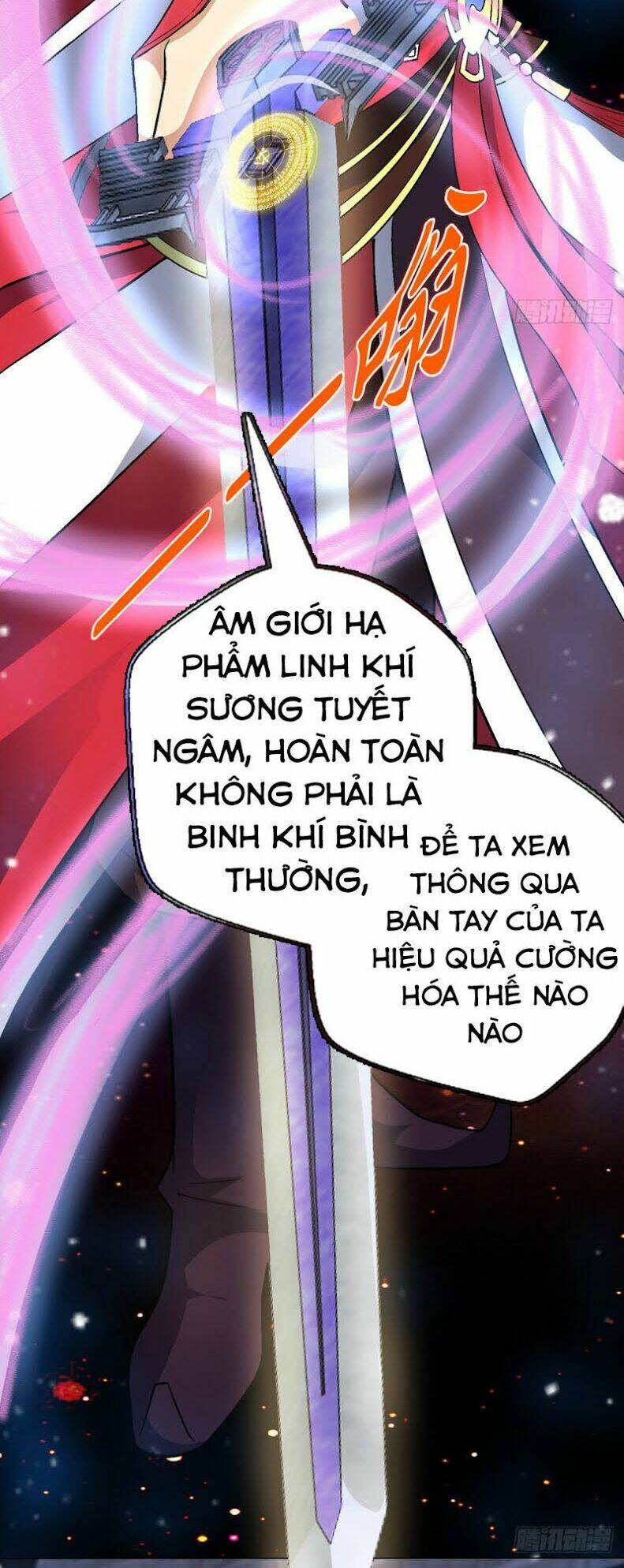 Vạn Thần Tổ Sư Tập 38 trang 31