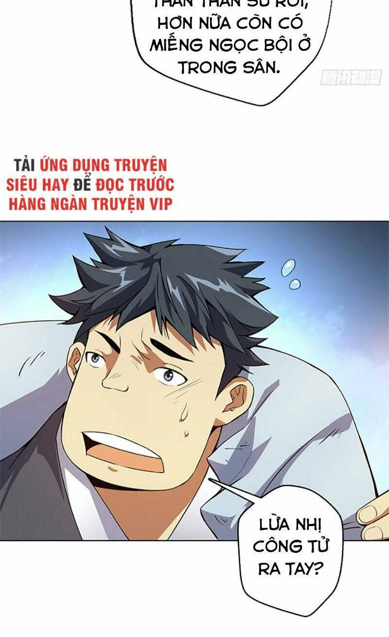 Vạn Thần Tổ Sư Tập 4 trang 15