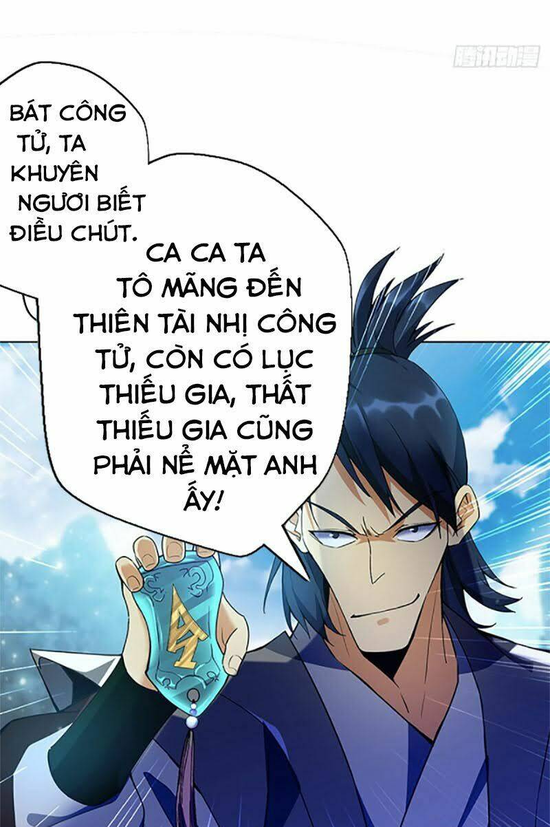 Vạn Thần Tổ Sư Tập 4 trang 3
