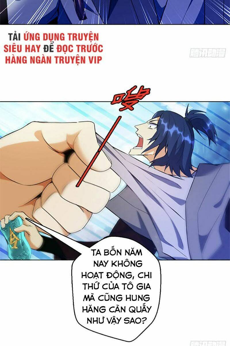 Vạn Thần Tổ Sư Tập 4 trang 4