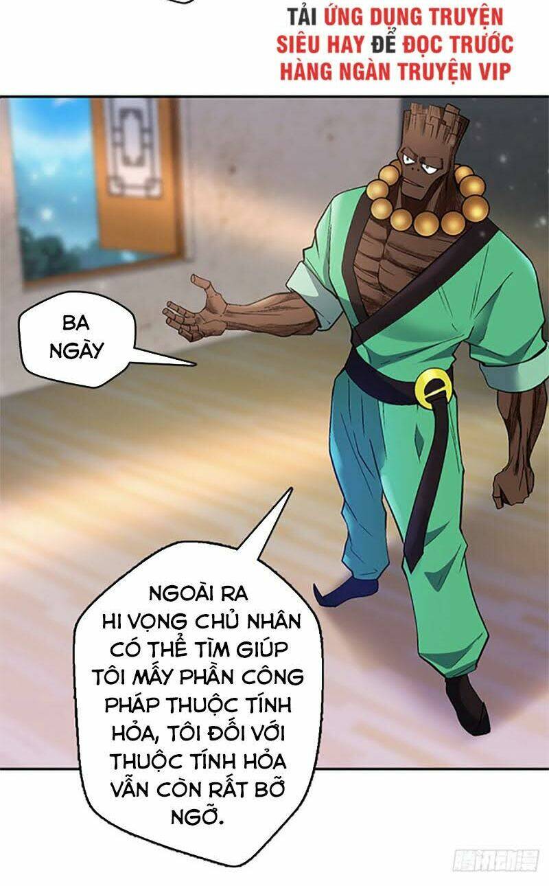 Vạn Thần Tổ Sư Tập 4 trang 31