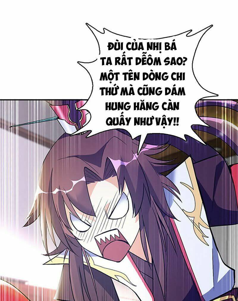 Vạn Thần Tổ Sư Tập 4 trang 40
