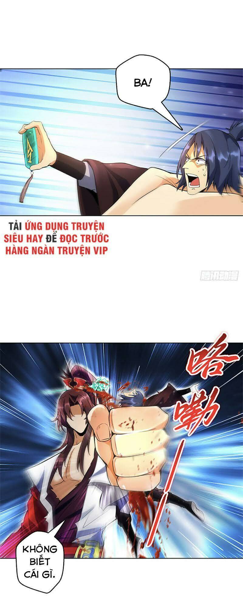 Vạn Thần Tổ Sư Tập 4 trang 7