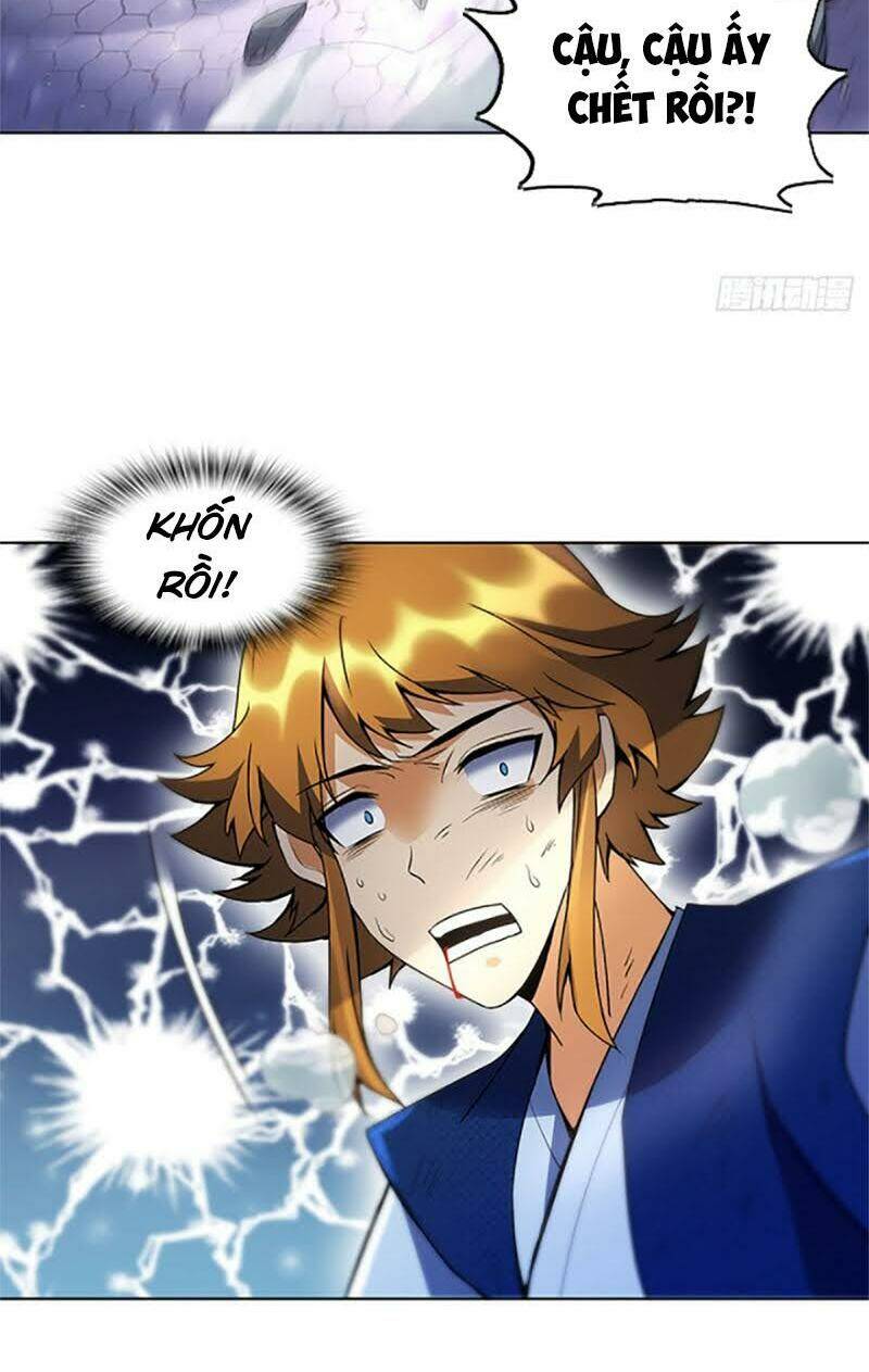 Vạn Thần Tổ Sư Tập 4 trang 9