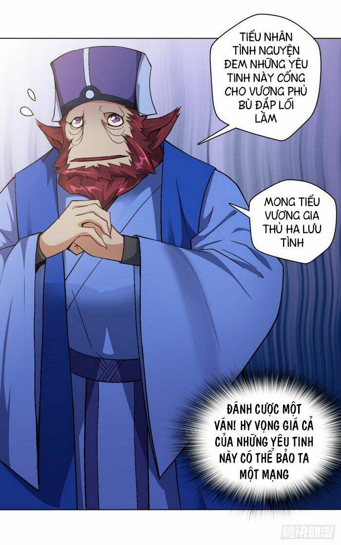 Vạn Thần Tổ Sư Tập 42 trang 29