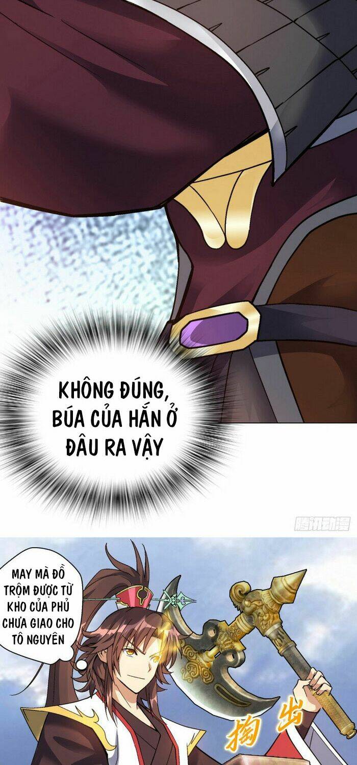 Vạn Thần Tổ Sư Tập 42 trang 8