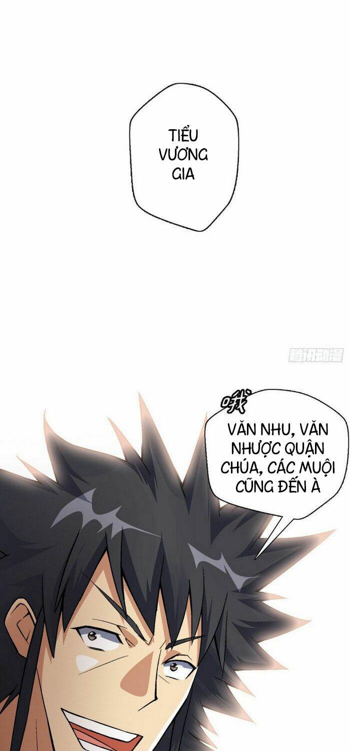 Vạn Thần Tổ Sư Tập 43 trang 1