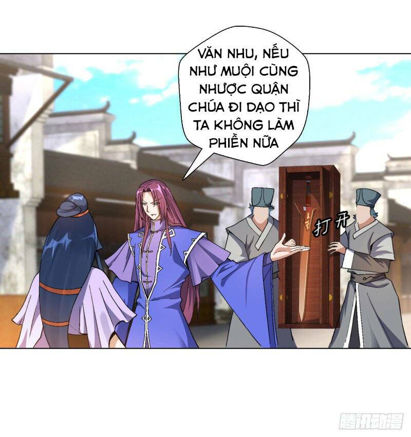 Vạn Thần Tổ Sư Tập 44 trang 6
