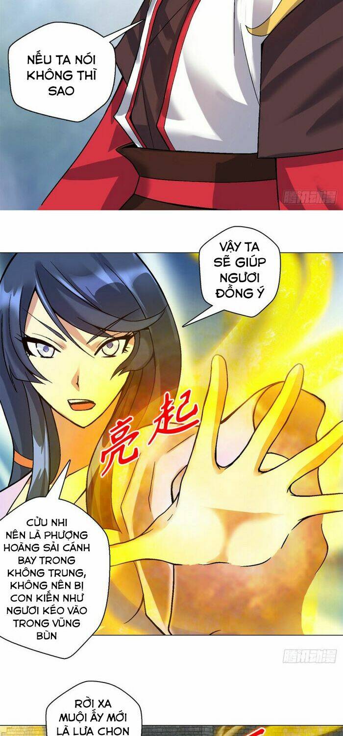 Vạn Thần Tổ Sư Tập 45 trang 22