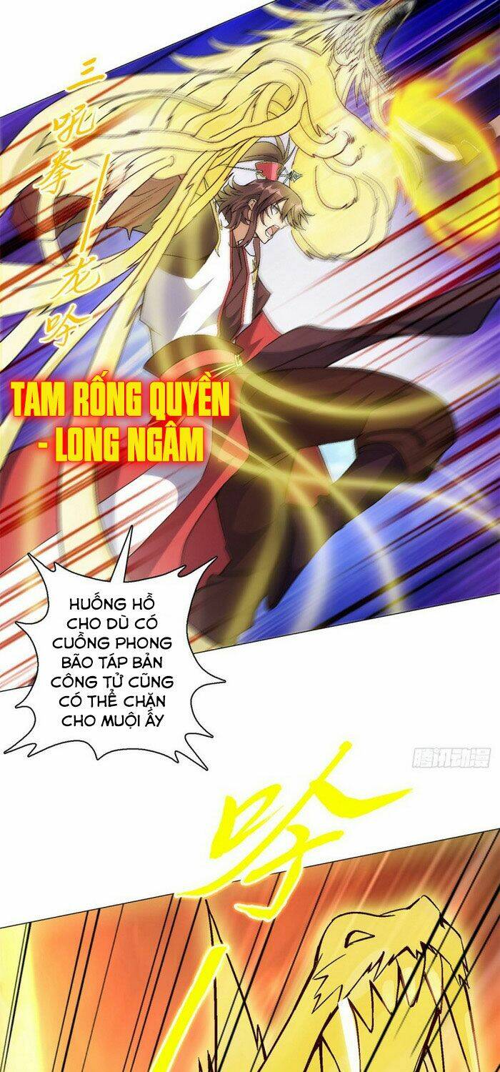 Vạn Thần Tổ Sư Tập 46 trang 7