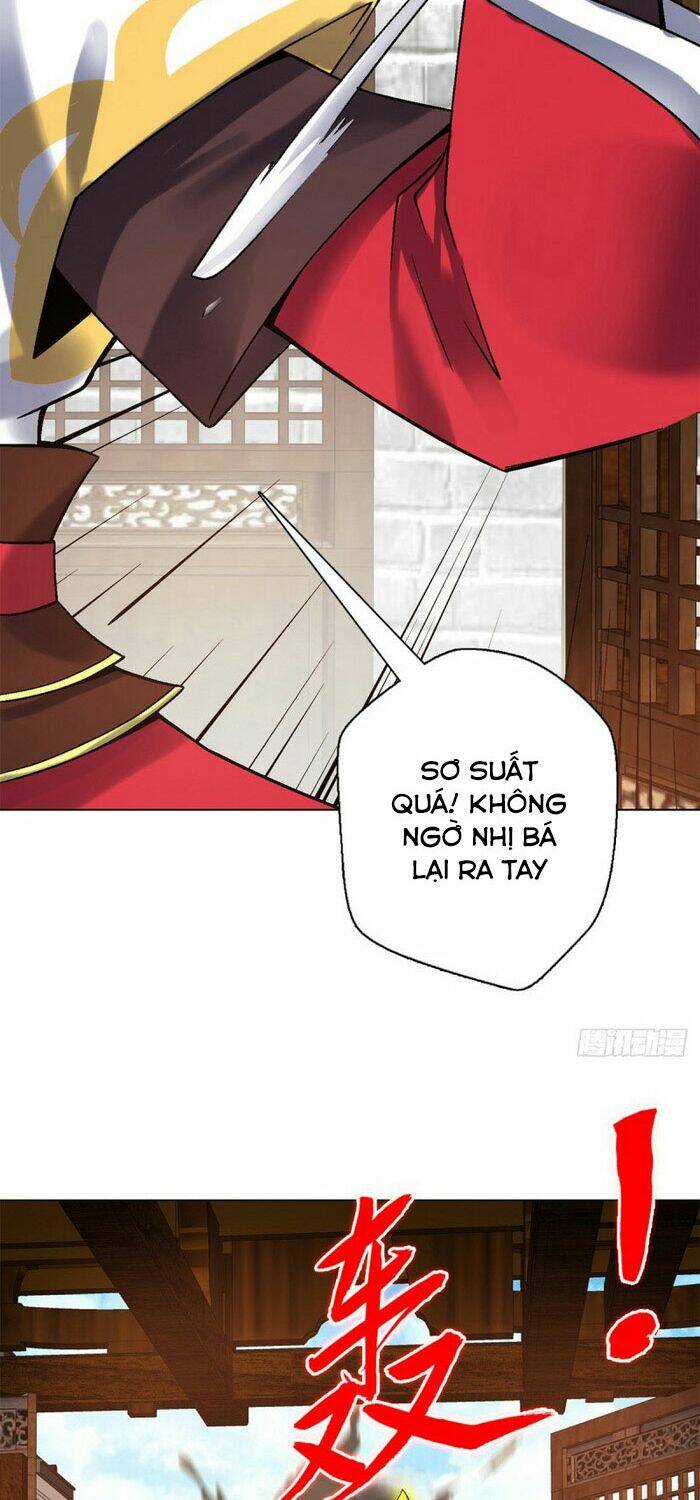 Vạn Thần Tổ Sư Tập 47 trang 8