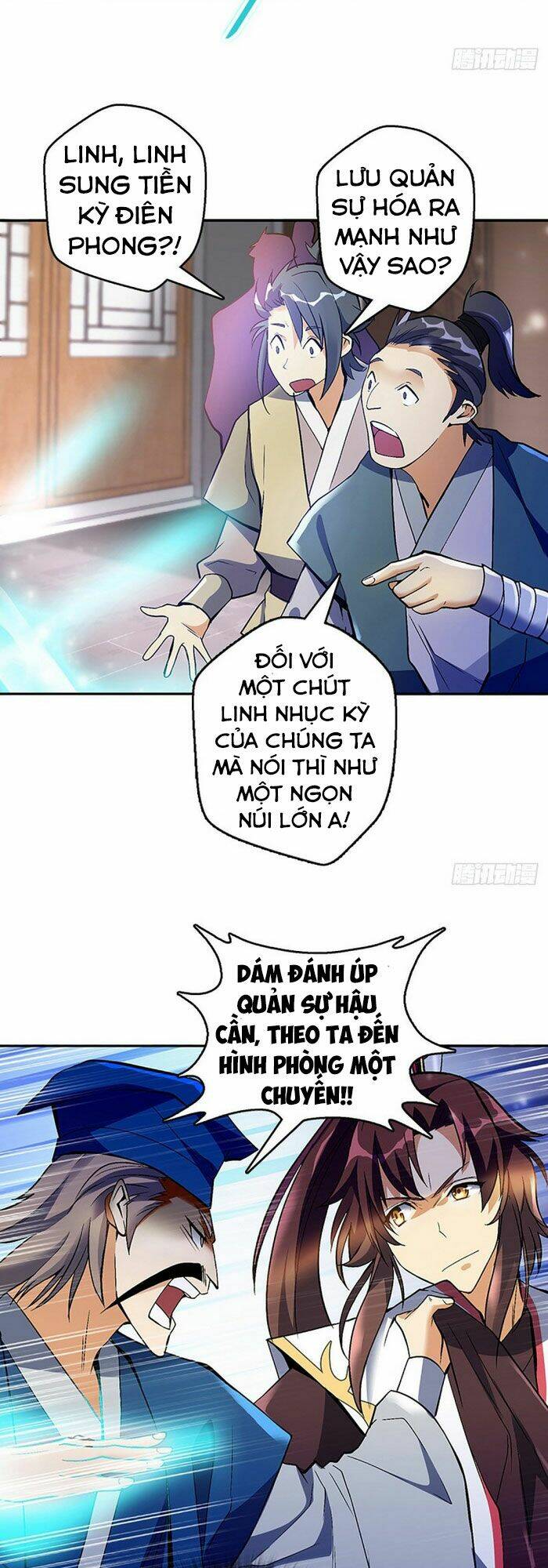 Vạn Thần Tổ Sư Tập 5 trang 2