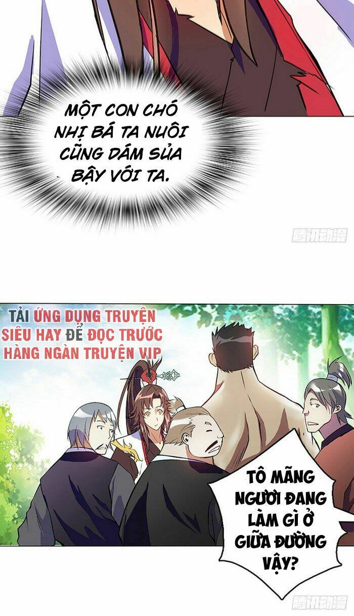 Vạn Thần Tổ Sư Tập 5 trang 22