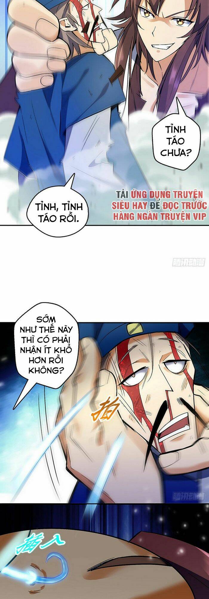 Vạn Thần Tổ Sư Tập 5 trang 8