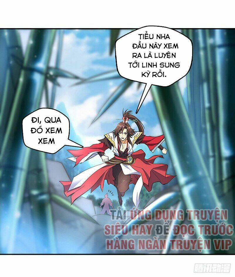 Vạn Thần Tổ Sư Tập 7 trang 23