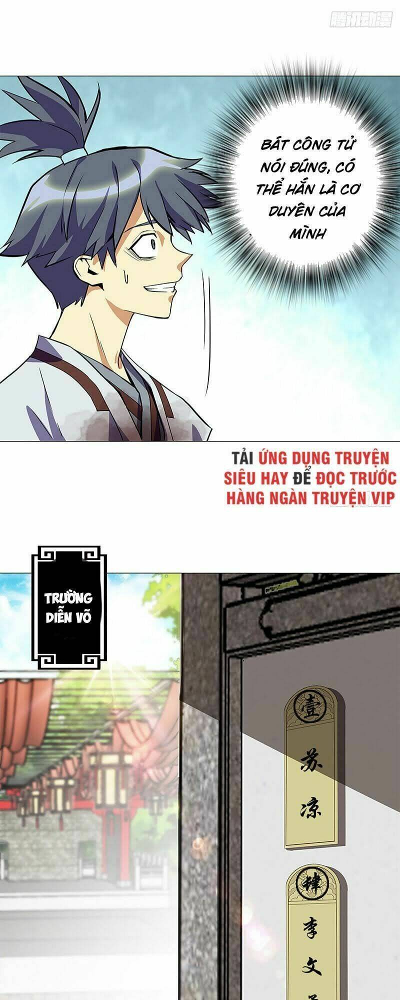 Vạn Thần Tổ Sư Tập 8 trang 19