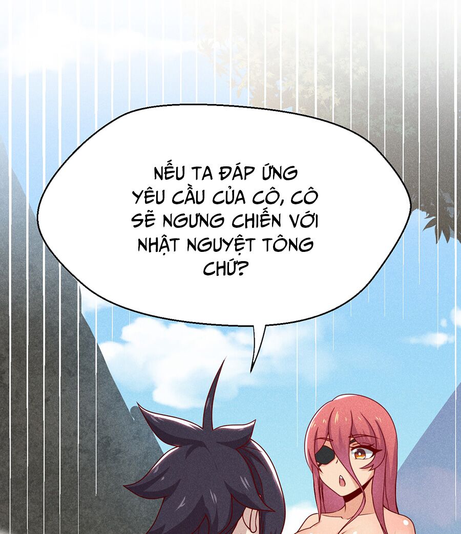 Võ Lâm Đệ Nhất Đầu Bếp Tập 34.1 trang 21