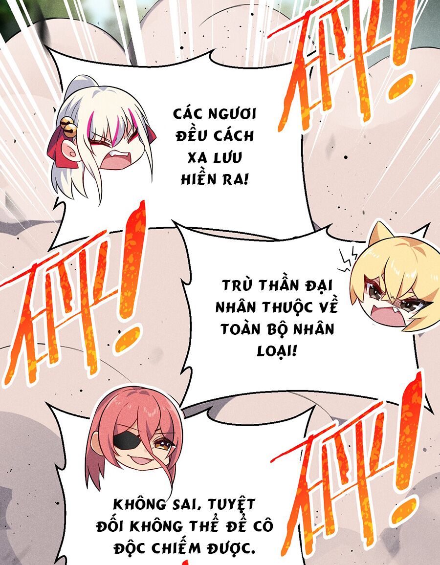 Võ Lâm Đệ Nhất Đầu Bếp Tập 34.1 trang 43