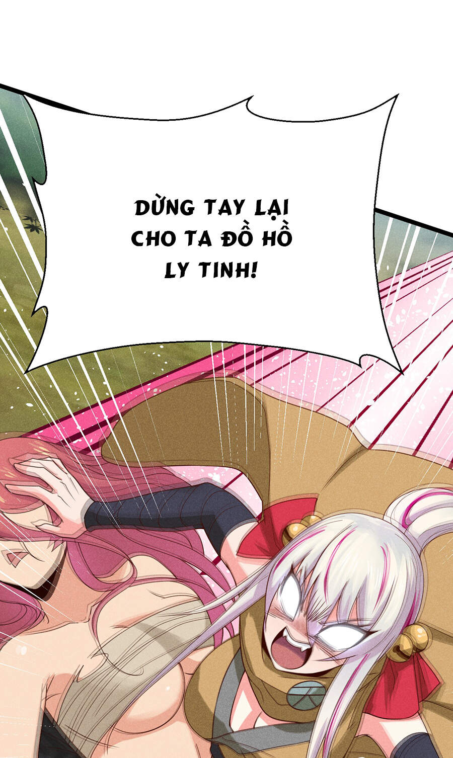 Võ Lâm Đệ Nhất Đầu Bếp Tập 34 trang 32