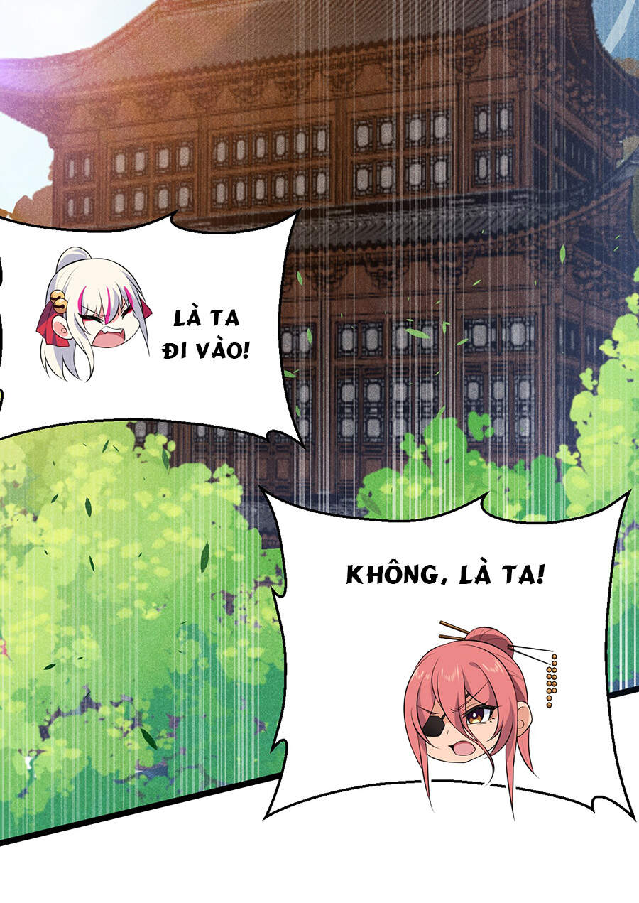 Võ Lâm Đệ Nhất Đầu Bếp Tập 35 trang 5