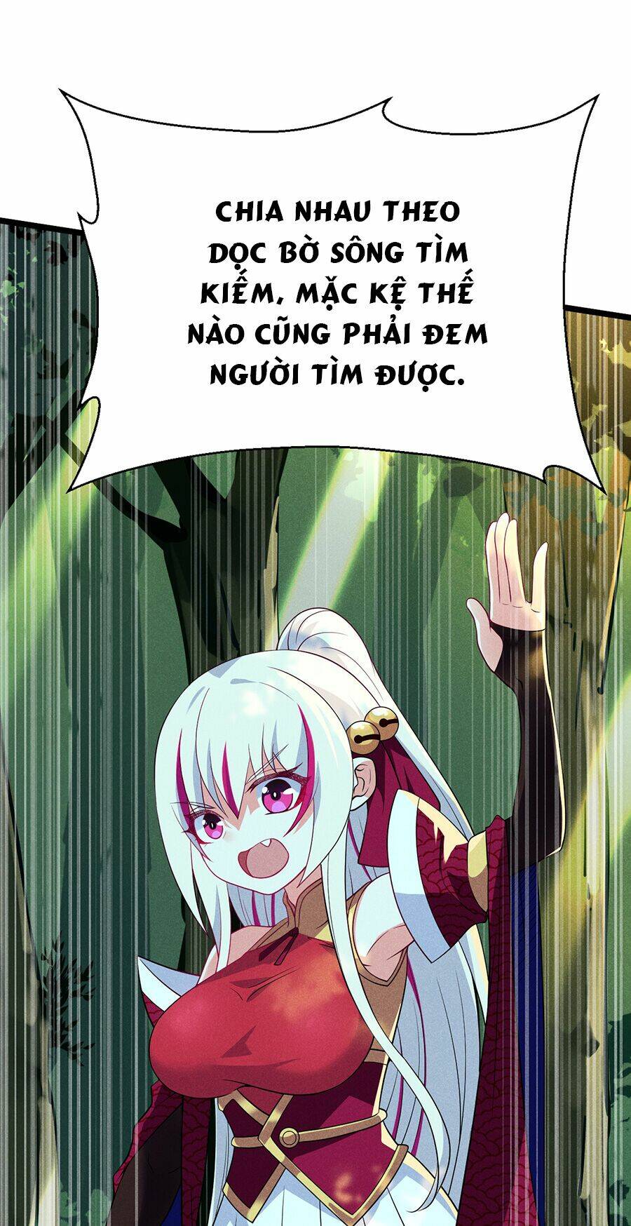 Võ Lâm Đệ Nhất Đầu Bếp Tập 49.1 trang 8