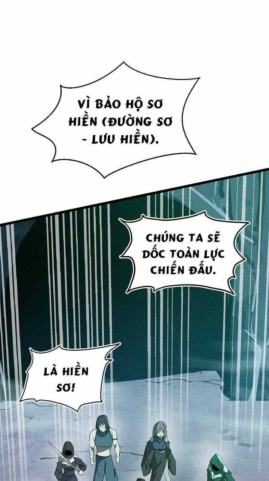 Võ Lâm Đệ Nhất Đầu Bếp Tập 56.2 trang 29