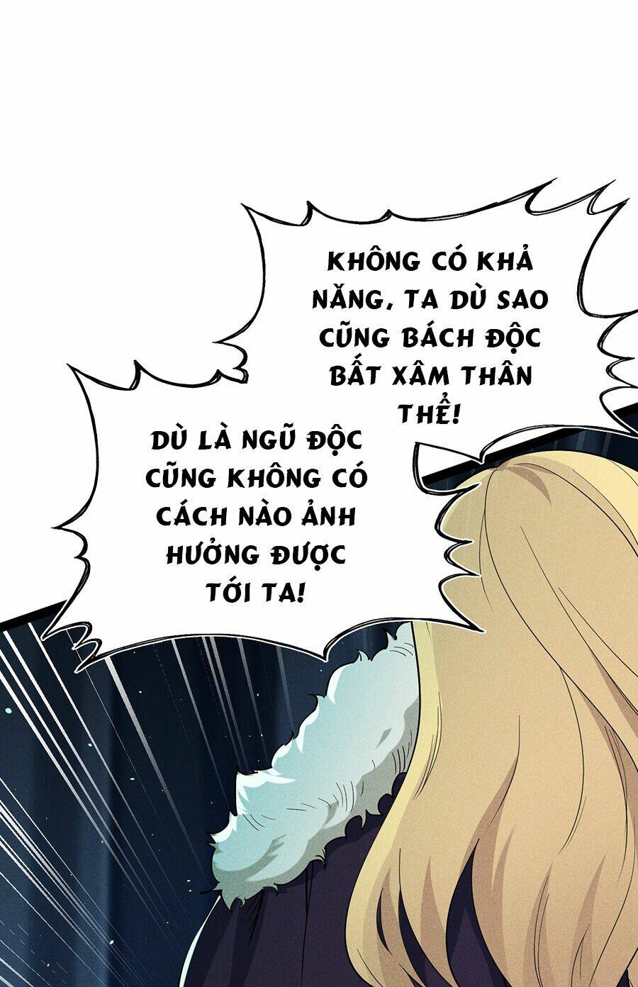 Võ Lâm Đệ Nhất Đầu Bếp Tập 57.2 trang 33
