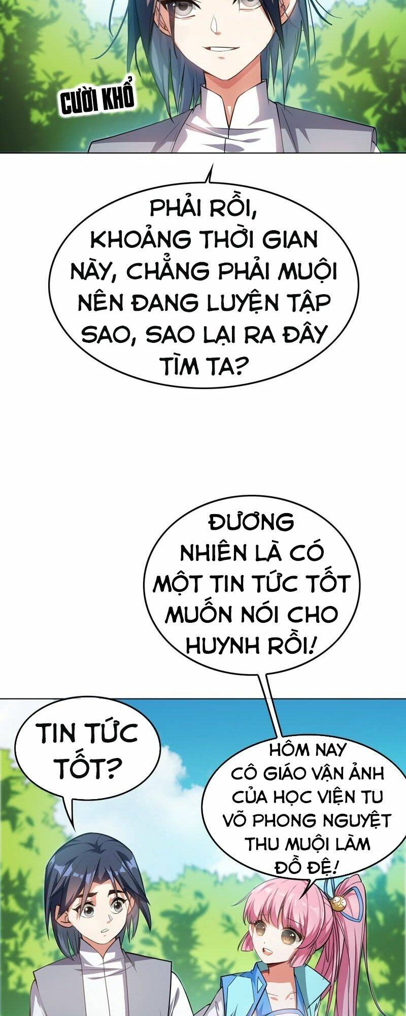 Võ Nghịch Tập 1 trang 31
