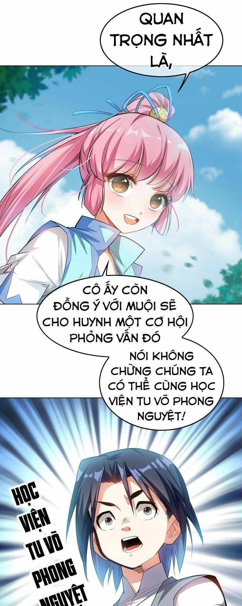 Võ Nghịch Tập 1 trang 33