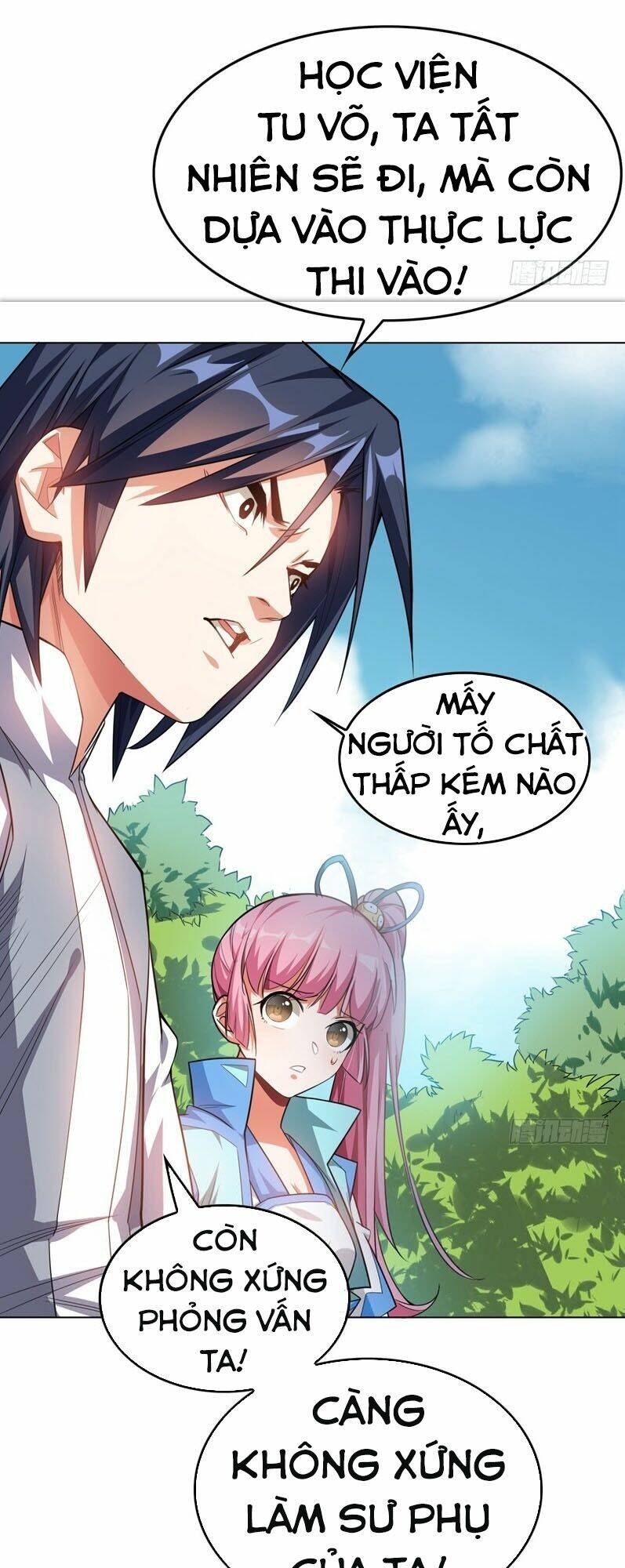 Võ Nghịch Tập 1 trang 38