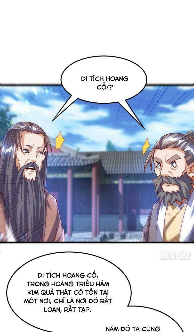 Võ Nghịch Tập 103 trang 3
