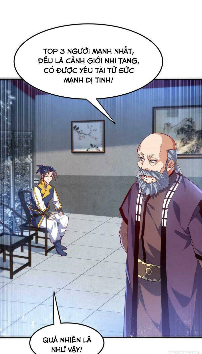 Võ Nghịch Tập 103 trang 33