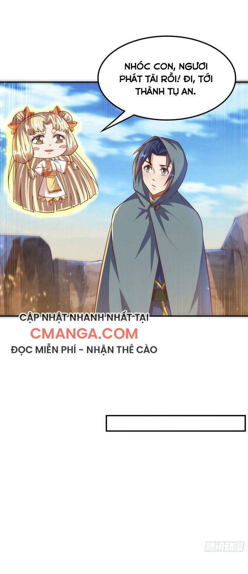 Võ Nghịch Tập 116 trang 8