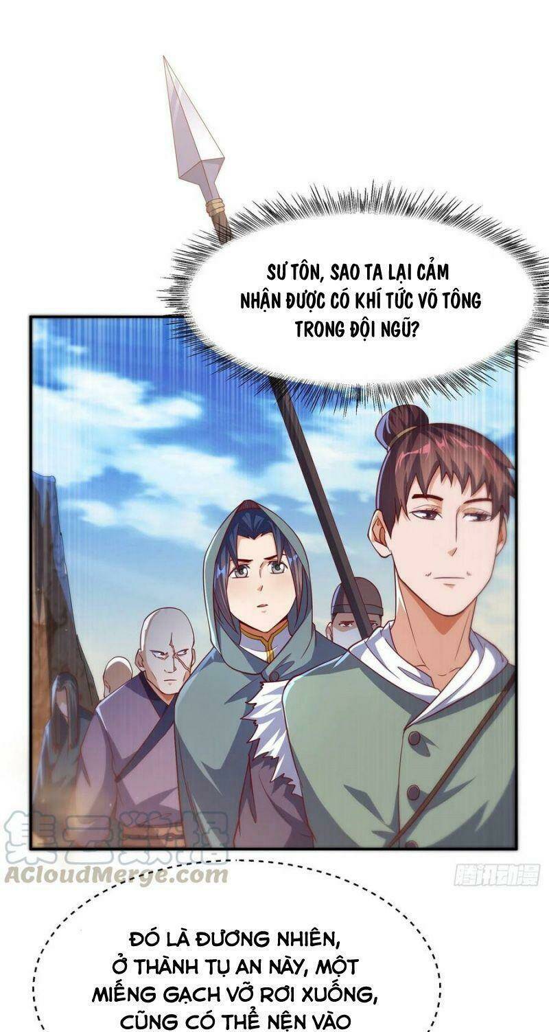 Võ Nghịch Tập 116 trang 10