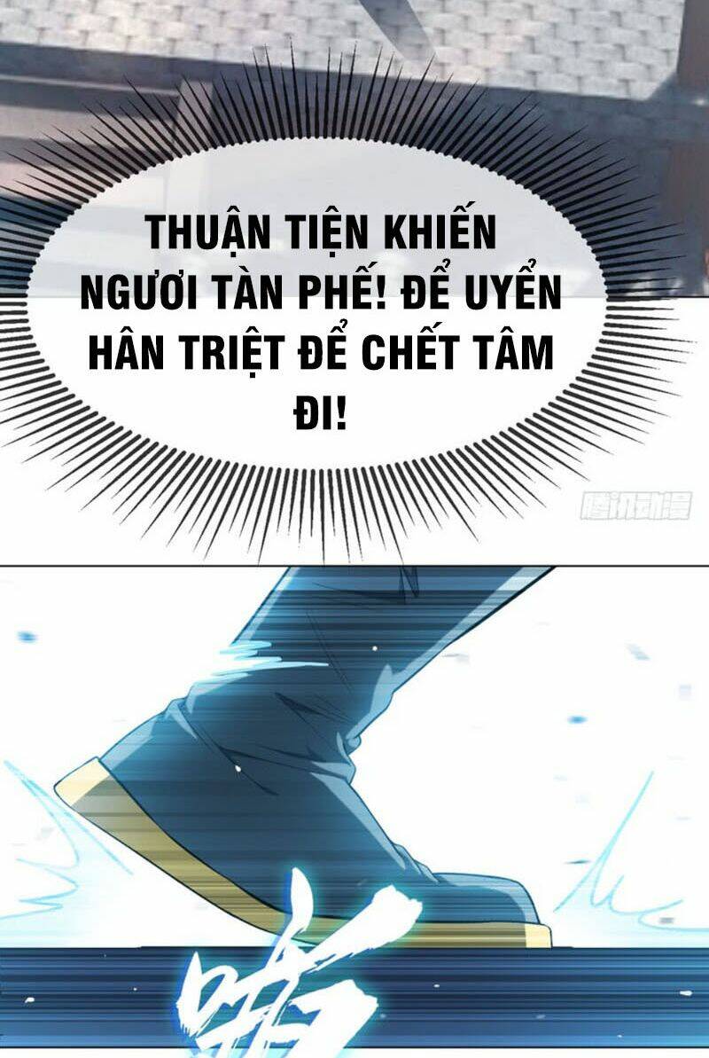 Võ Nghịch Tập 13 trang 7